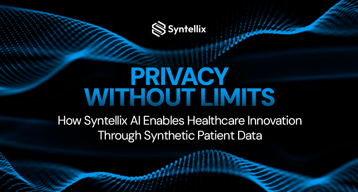 synthetic patient data healthcare ai