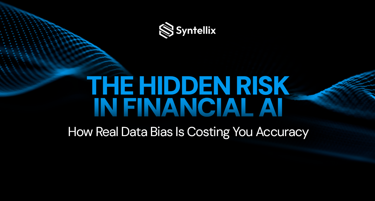 The Hidden Risk in Financial AI: How Synthetic Data Solves Bias ...