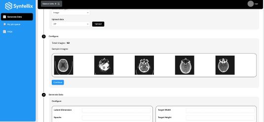 synthetic data generator