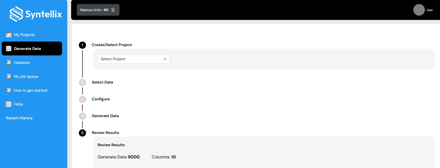 Legal AI Dashboard